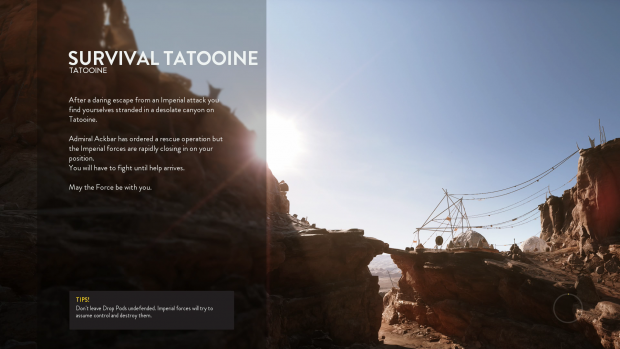 Star Wars Battlefront (Screenshots: Golem.de)